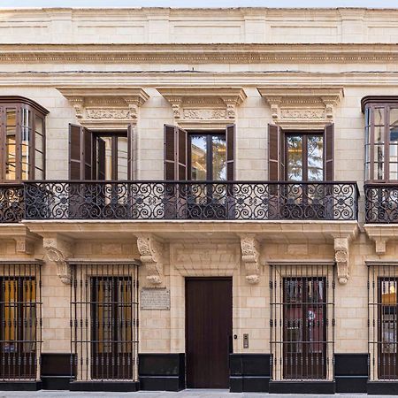 Tandem Solera Apartment Jerez de la Frontera Luaran gambar