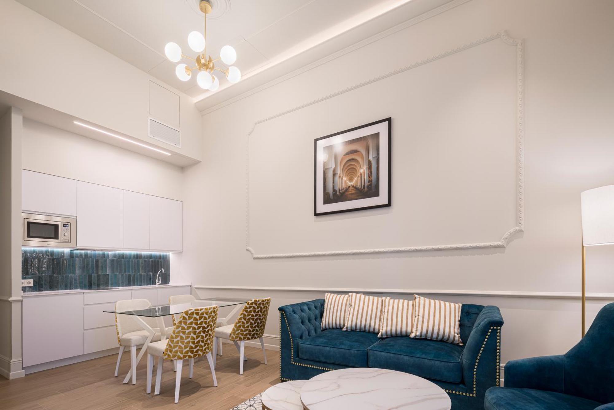 Tandem Solera Apartment Jerez de la Frontera Luaran gambar
