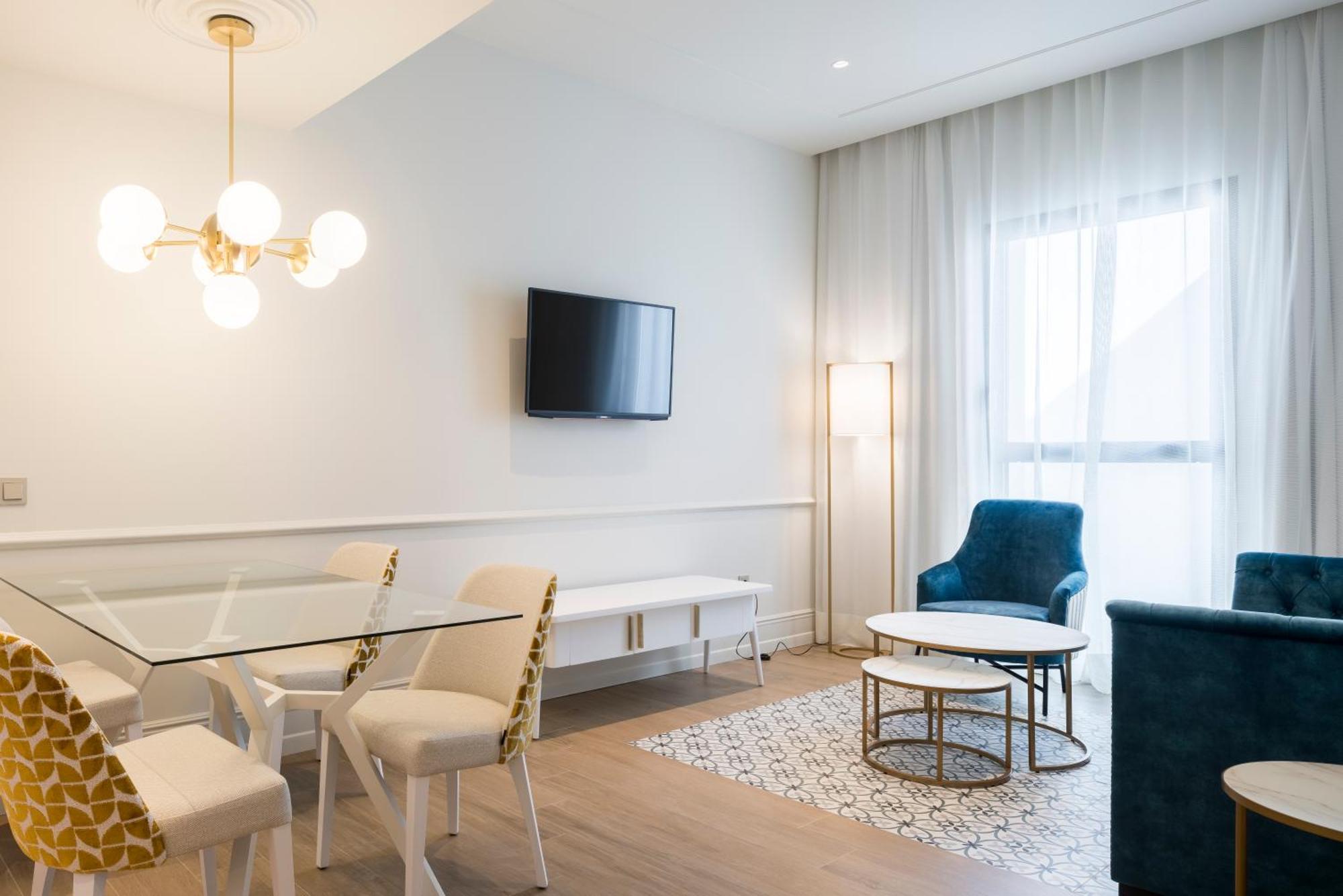 Tandem Solera Apartment Jerez de la Frontera Luaran gambar