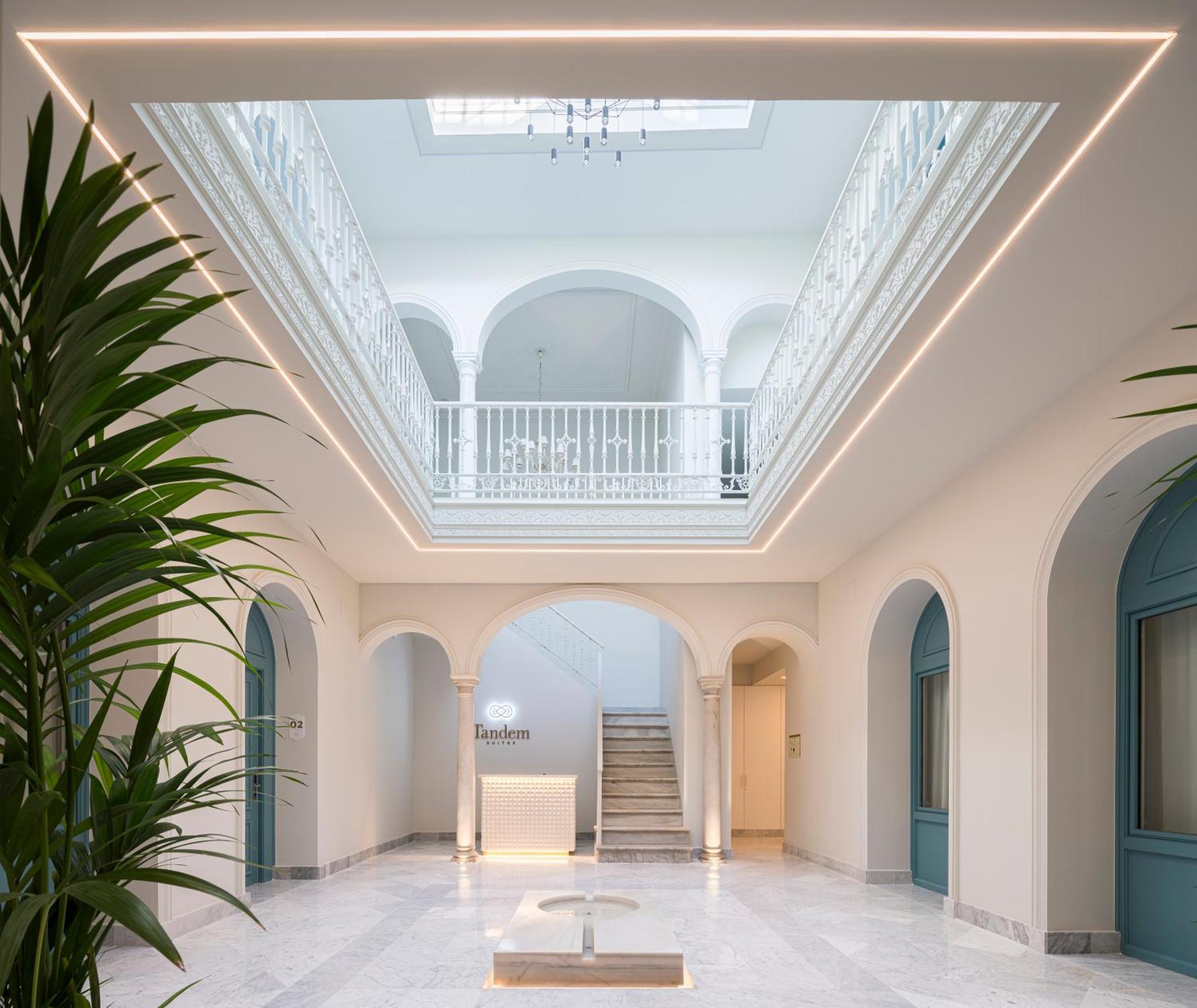 Tandem Solera Apartment Jerez de la Frontera Luaran gambar