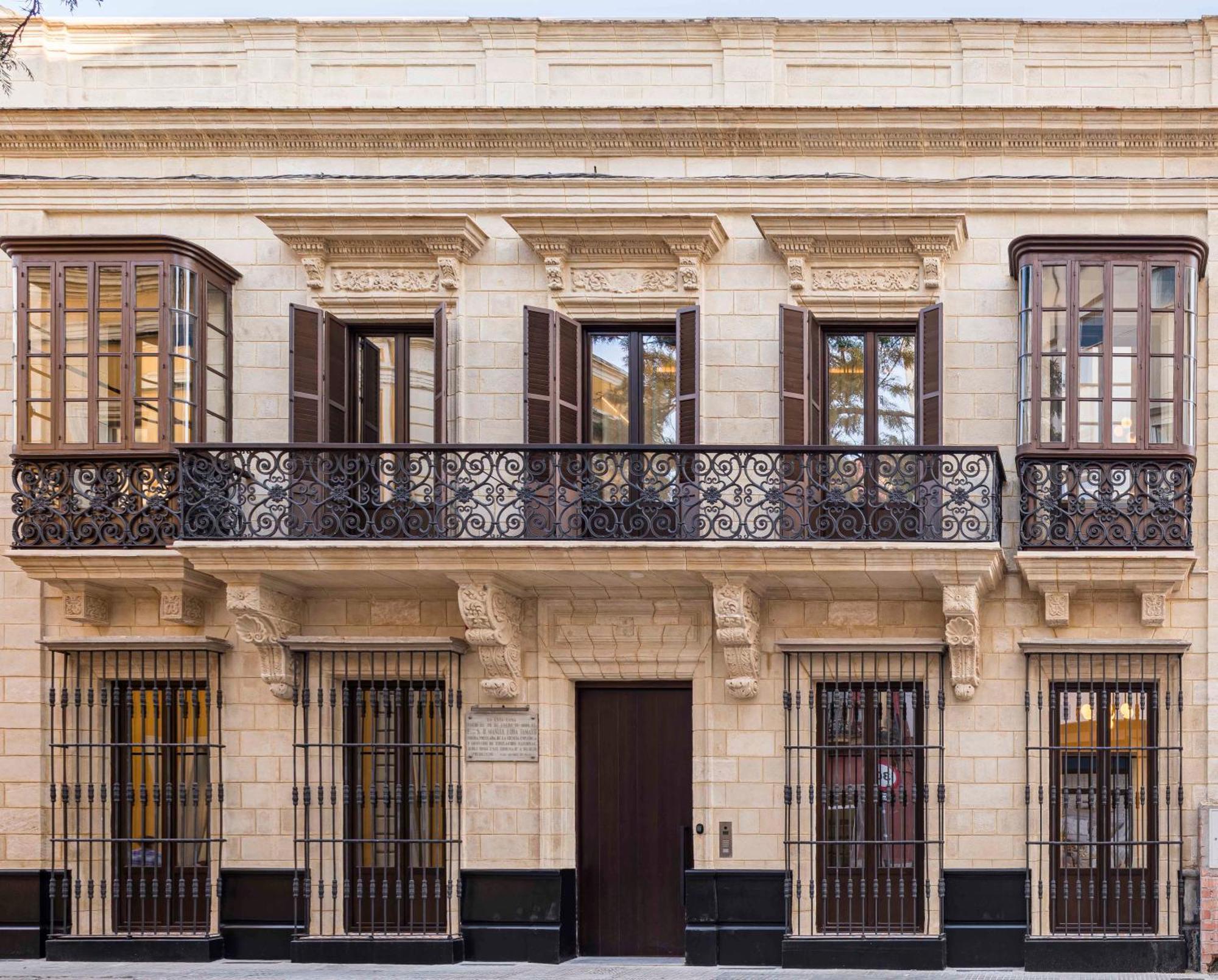 Tandem Solera Apartment Jerez de la Frontera Luaran gambar
