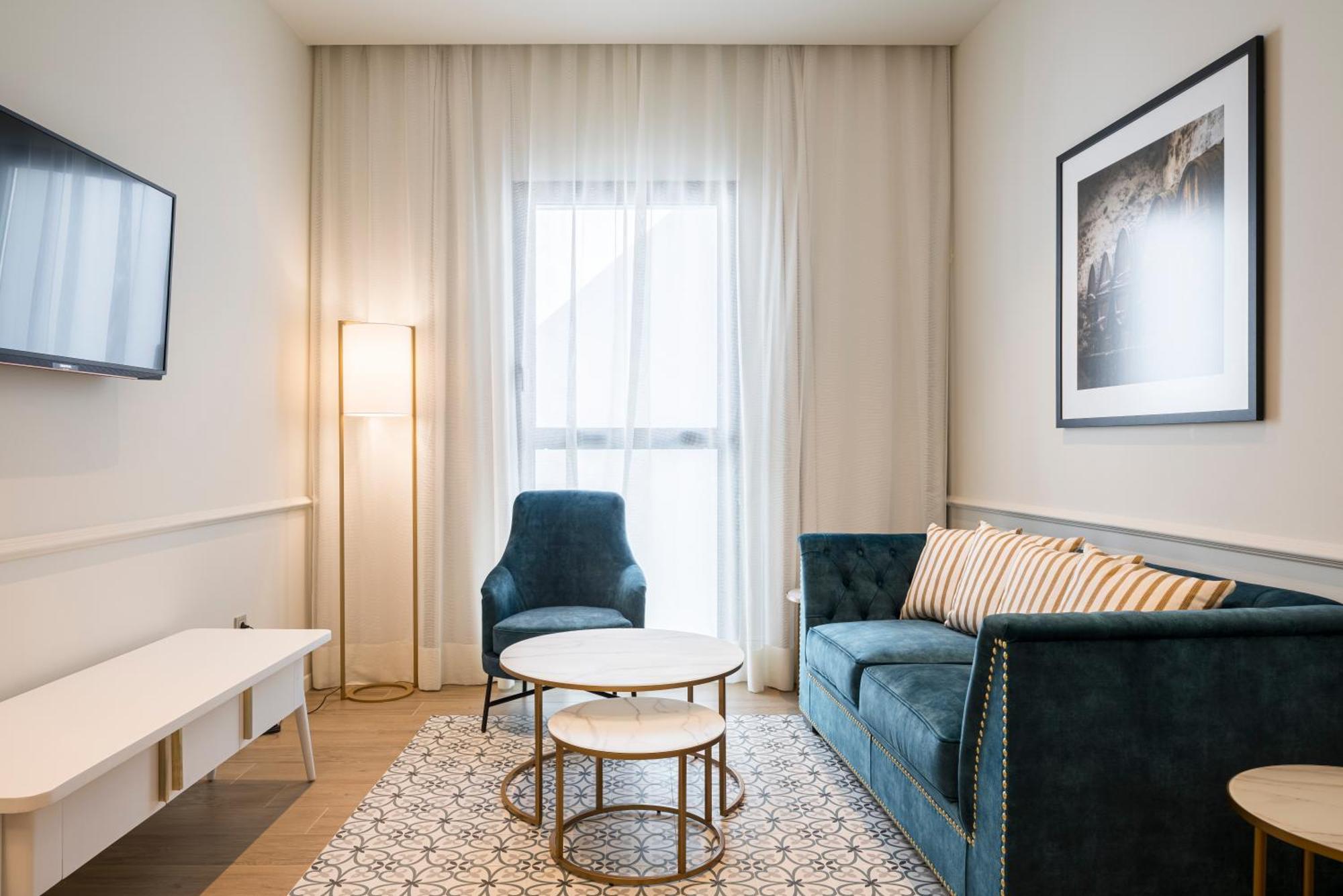 Tandem Solera Apartment Jerez de la Frontera Luaran gambar