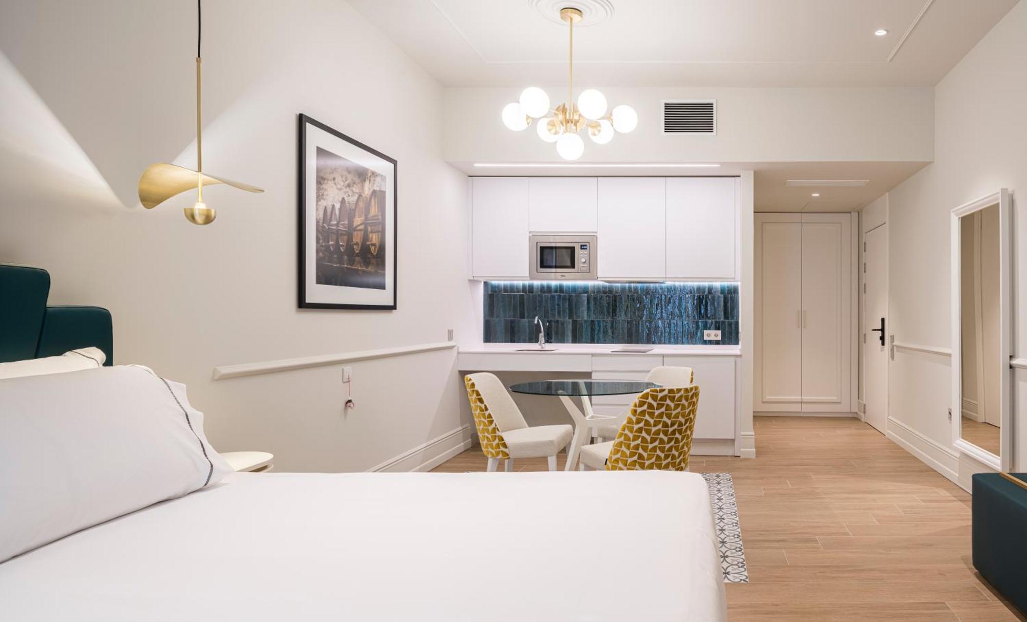Tandem Solera Apartment Jerez de la Frontera Luaran gambar