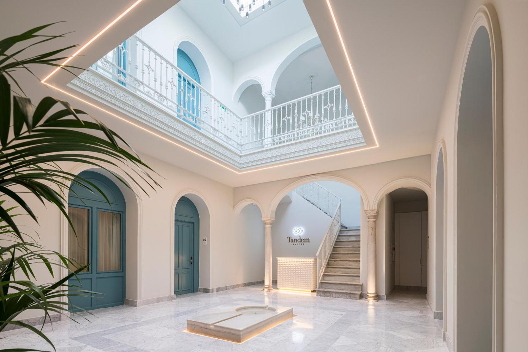 Tandem Solera Apartment Jerez de la Frontera Luaran gambar