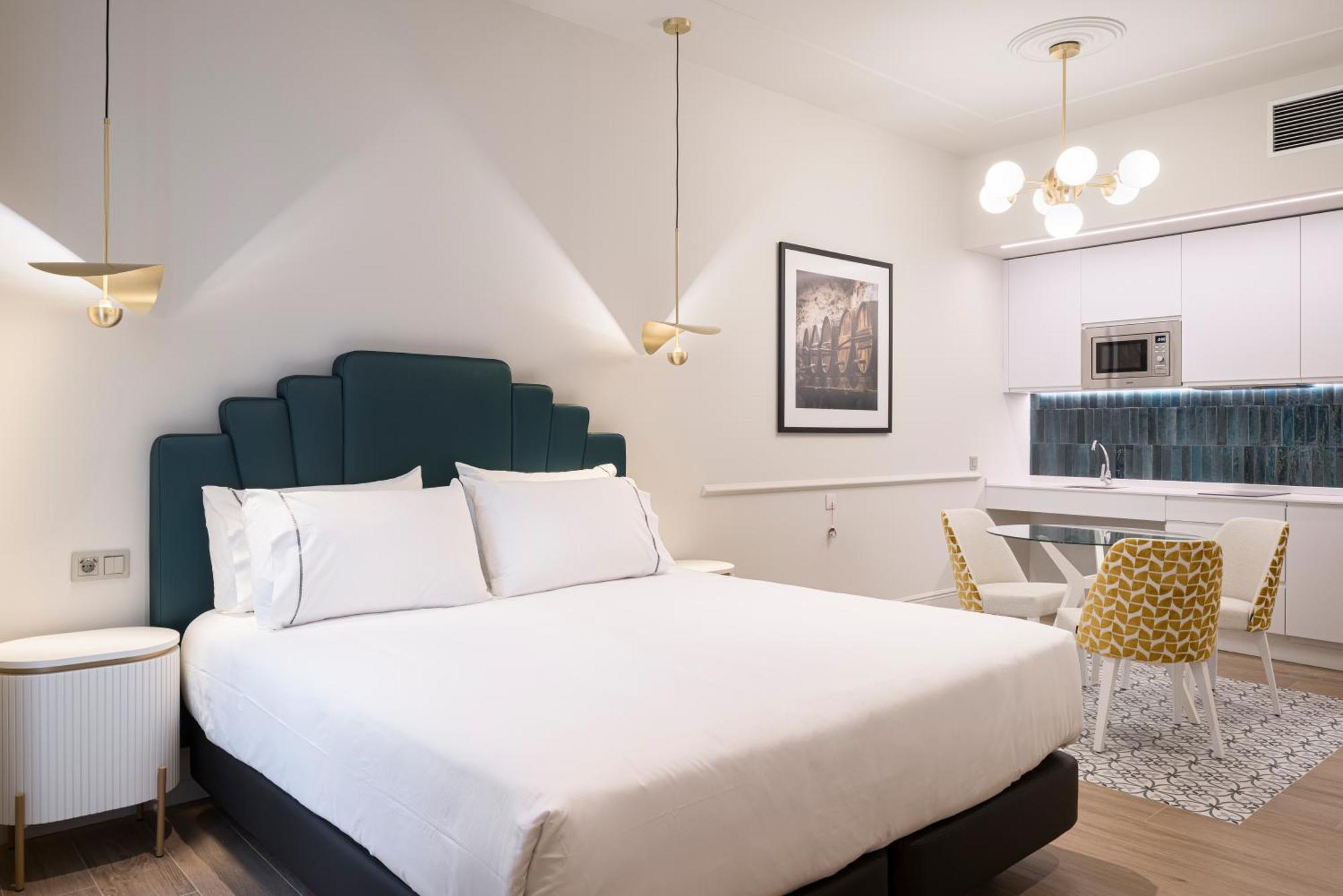 Tandem Solera Apartment Jerez de la Frontera Luaran gambar