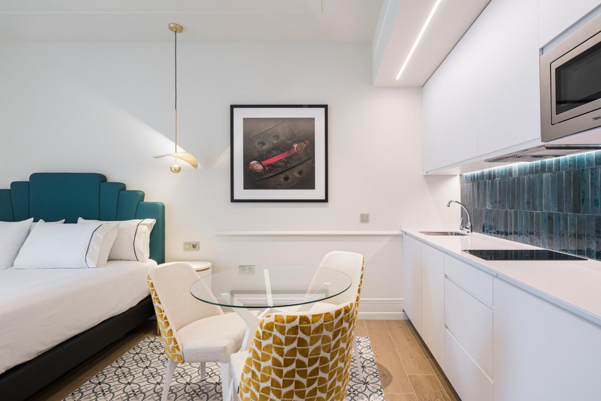Tandem Solera Apartment Jerez de la Frontera Luaran gambar