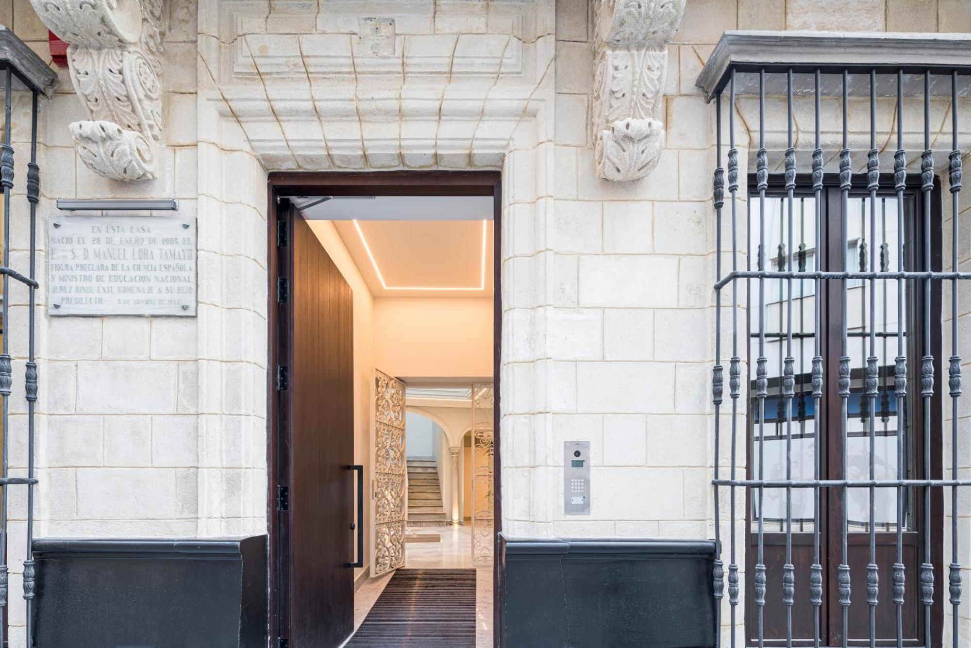 Tandem Solera Apartment Jerez de la Frontera Luaran gambar